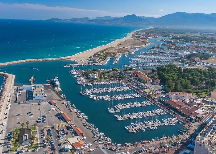 Avec Wifi, Climatisation Et Parking - 400m De La - Fr-1-776-15 * Saint-Cyprien