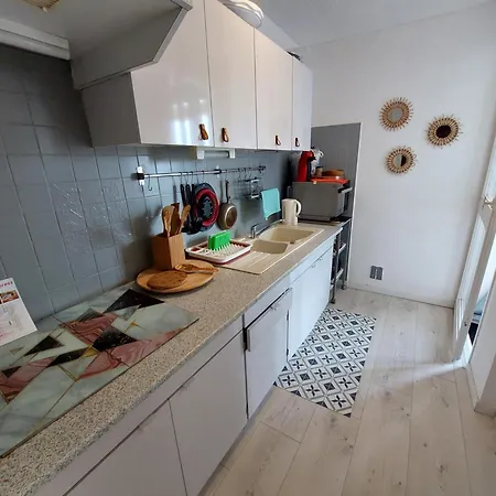Avec Wifi, Climatisation Et Parking - 400m De La - Fr-1-776-15 Saint-Cyprien (Pyrenees-Orientales)