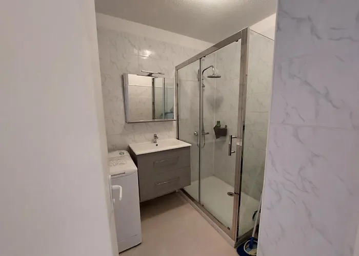 Apartmán Avec Wifi, Climatisation Et Parking - 400m De La - Fr-1-776-15