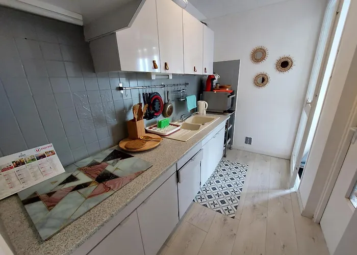 Avec Wifi, Climatisation Et Parking - 400m De La - Fr-1-776-15 Saint-Cyprien (Pyrenees-Orientales)